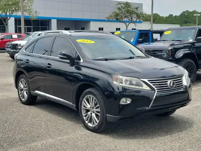 2013 Lexus RX 350 350's photo