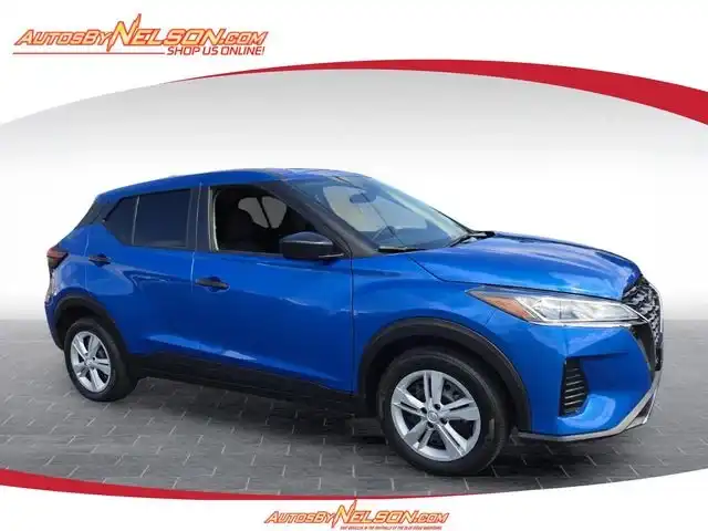 2025 Nissan Kicks Play 1.6 FWD's photo