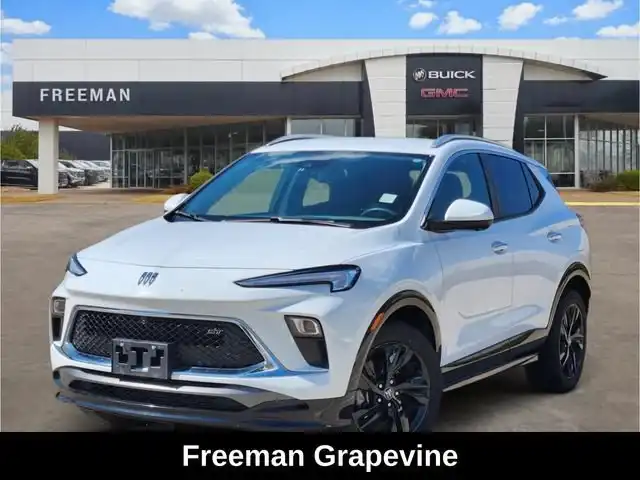 2024 Buick Encore GX Sport Touring's photo