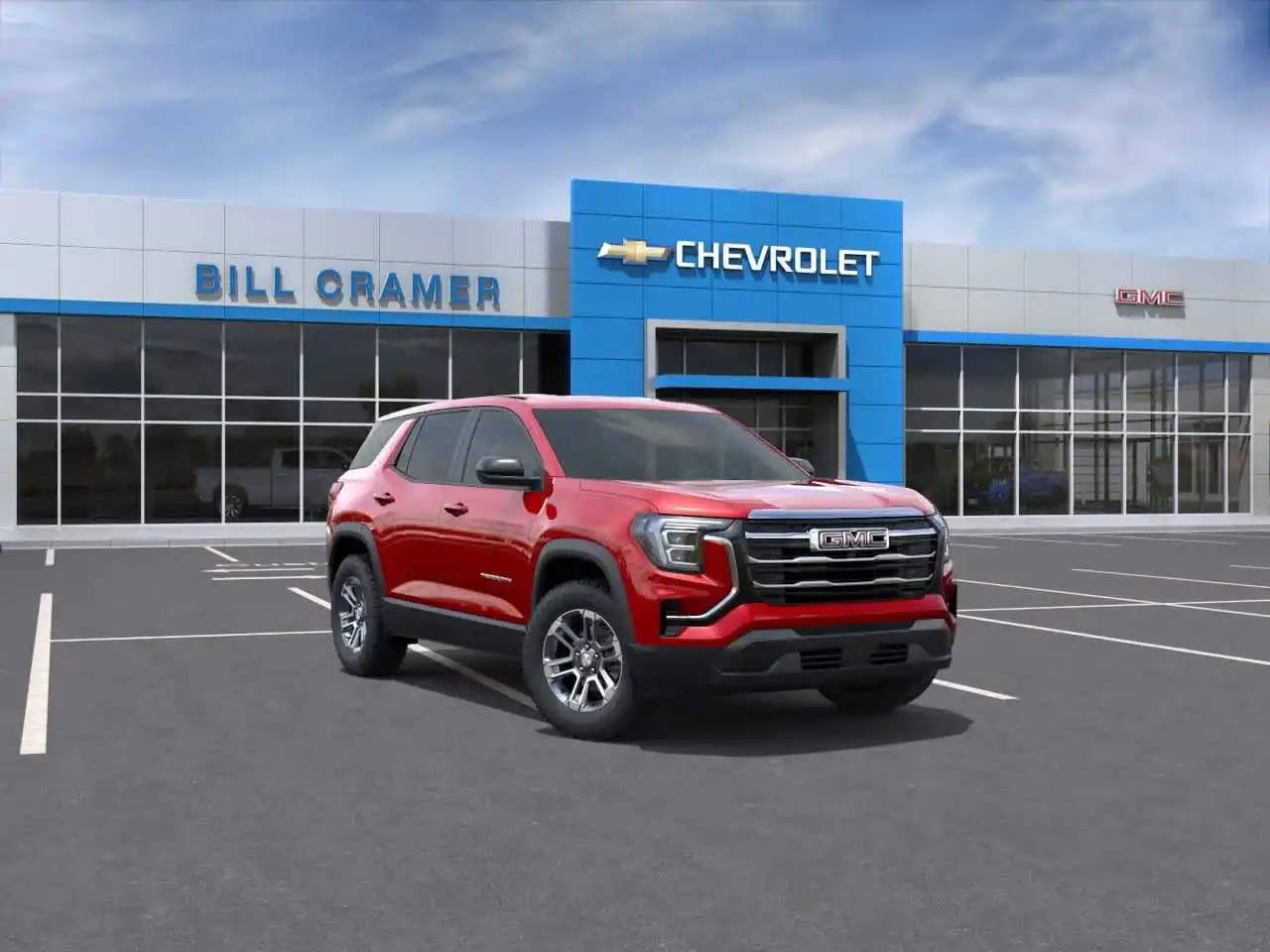 2026 GMC Terrain Elevation FWD's photo