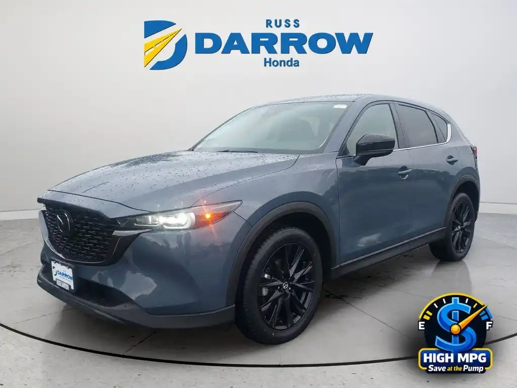 2023 Mazda CX-5 S Carbon Edition Auto AWD's photo