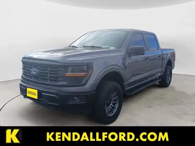2024 Ford F-150 STX 4x4 SuperCrew 5-1/2 Box's photo