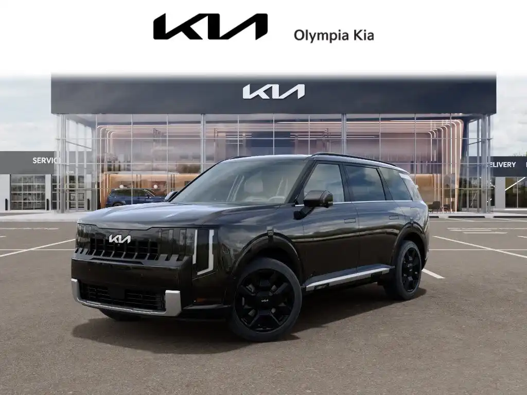 2027 Kia Telluride Hybrid SX Prestige AWD's photo