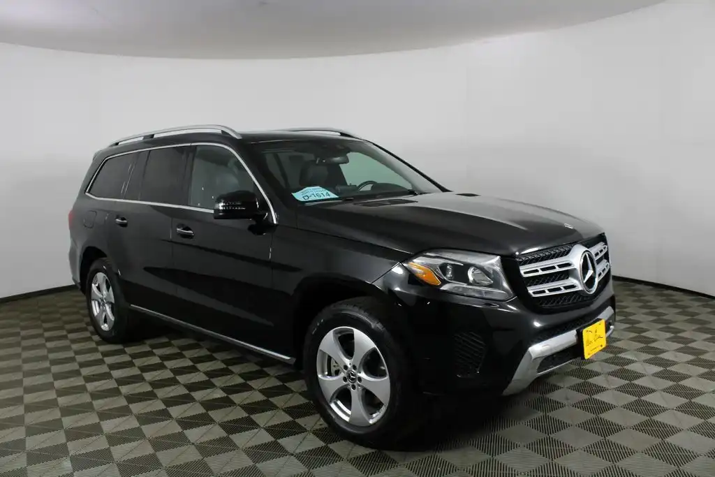 2019 Mercedes-Benz GLS GLS450's photo