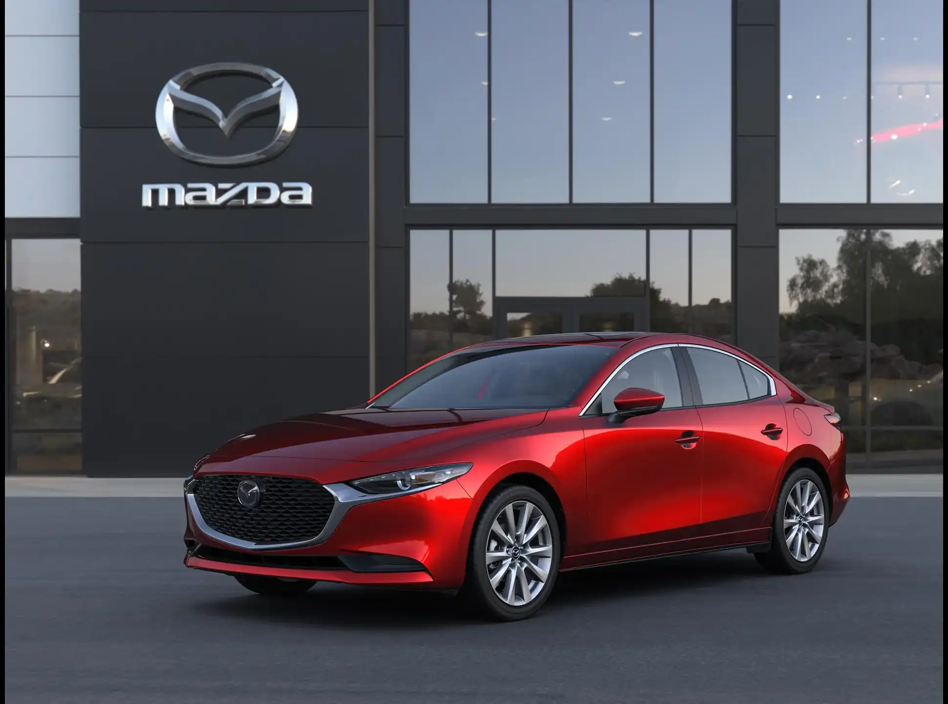 2026 Mazda CX-3 Preferred Auto SKYACTIV 4-Door's photo