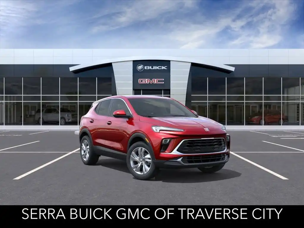 2026 Buick Encore GX Preferred AWD's photo