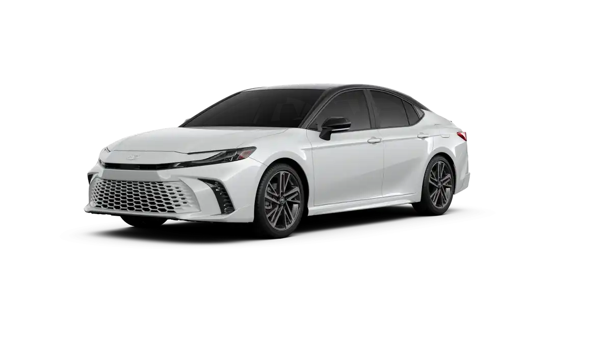 2026 Toyota Camry SE Hybrid's photo