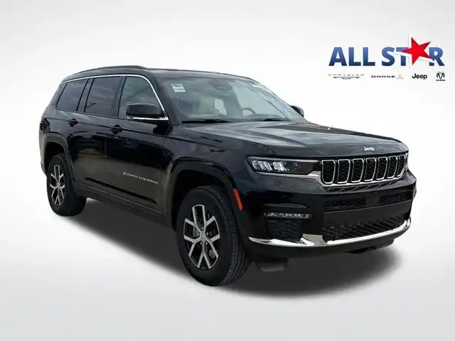 2025 Jeep Grand Cherokee L Limited's photo