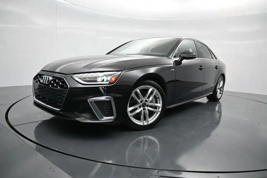 2024 Audi A4 45 TFSI Premium Plus quattro S tronic's photo