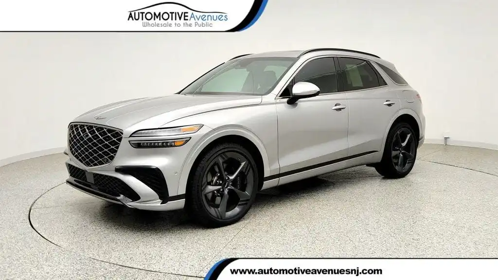2026 Genesis GV70 3.5T Sport Prestige AWD's photo