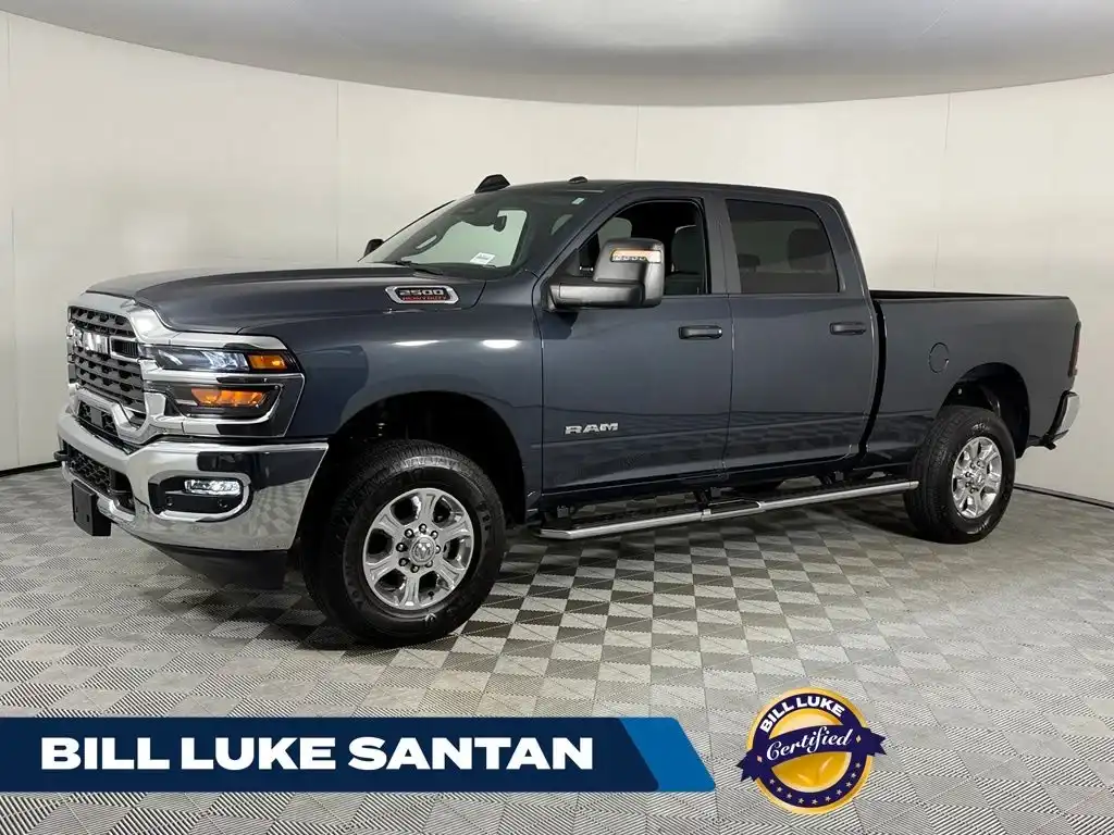 2026 RAM 2500 Big Horn 4X4 Crew Cab SWB's photo