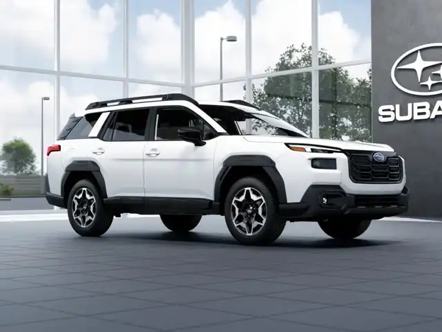 2026 Subaru Outback Touring's photo