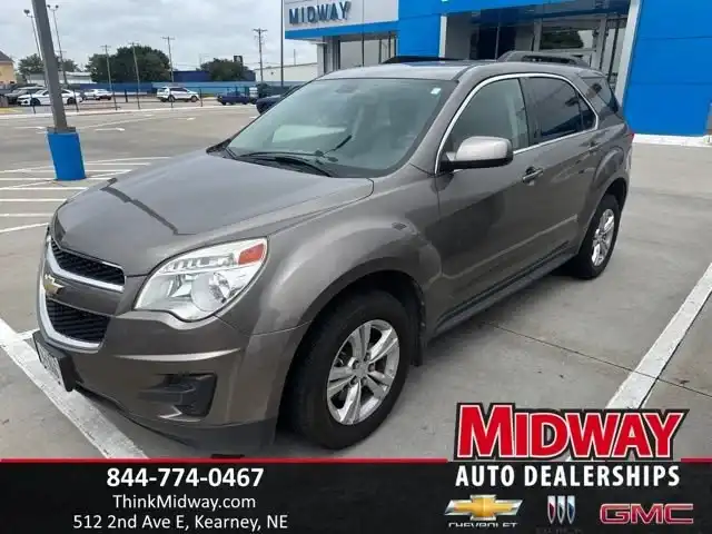 2011 Chevrolet Equinox AWD 1LT's photo
