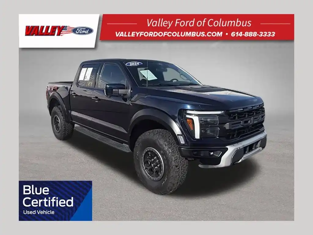 2024 Ford F-150 Raptor 4WD SuperCrew 5-1/2' Box's photo