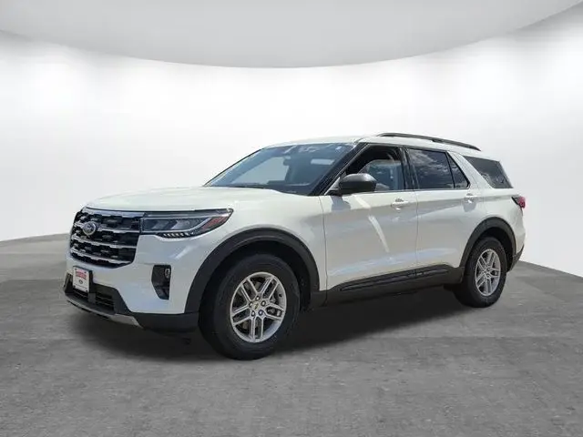 2026 Ford Explorer Active New 2026 Ford photo 4