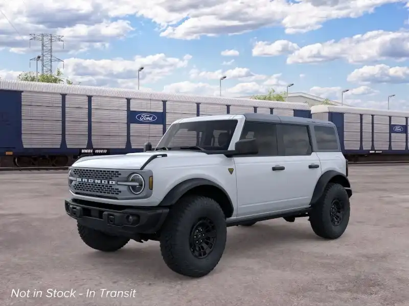 2026 Ford Bronco Badlands 4x4's photo
