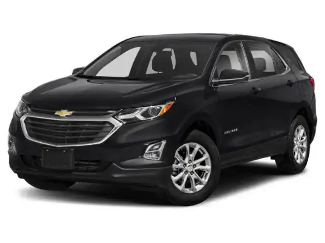 2019 Chevrolet Equinox LT 2.0T's photo