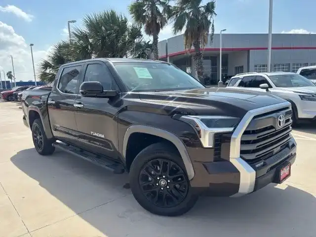 2024 Toyota Tundra Limited 3.4L 4WD CrewMax 5.5' Bed's photo