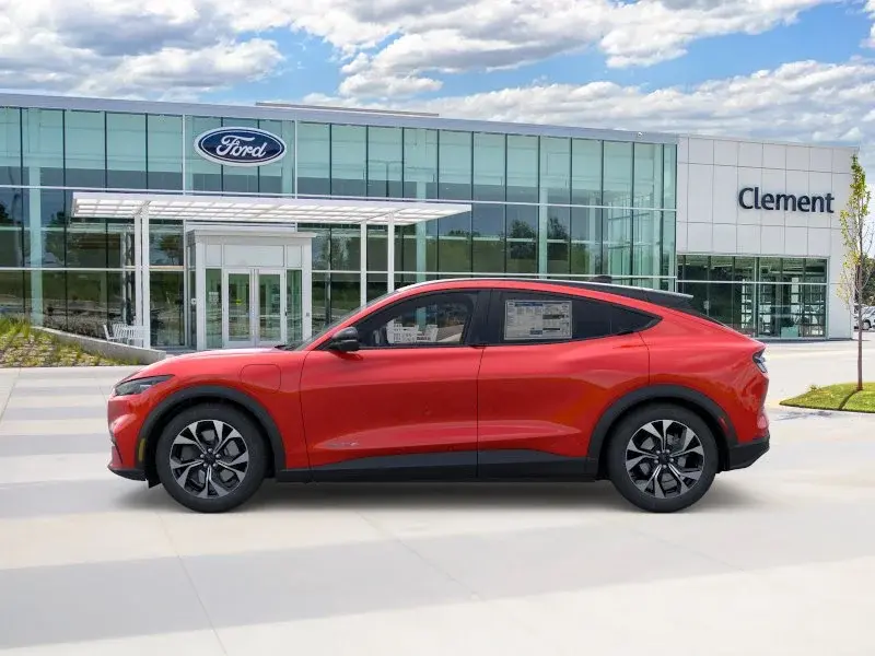 2026 Ford Mustang-Mach-e Select photo 3