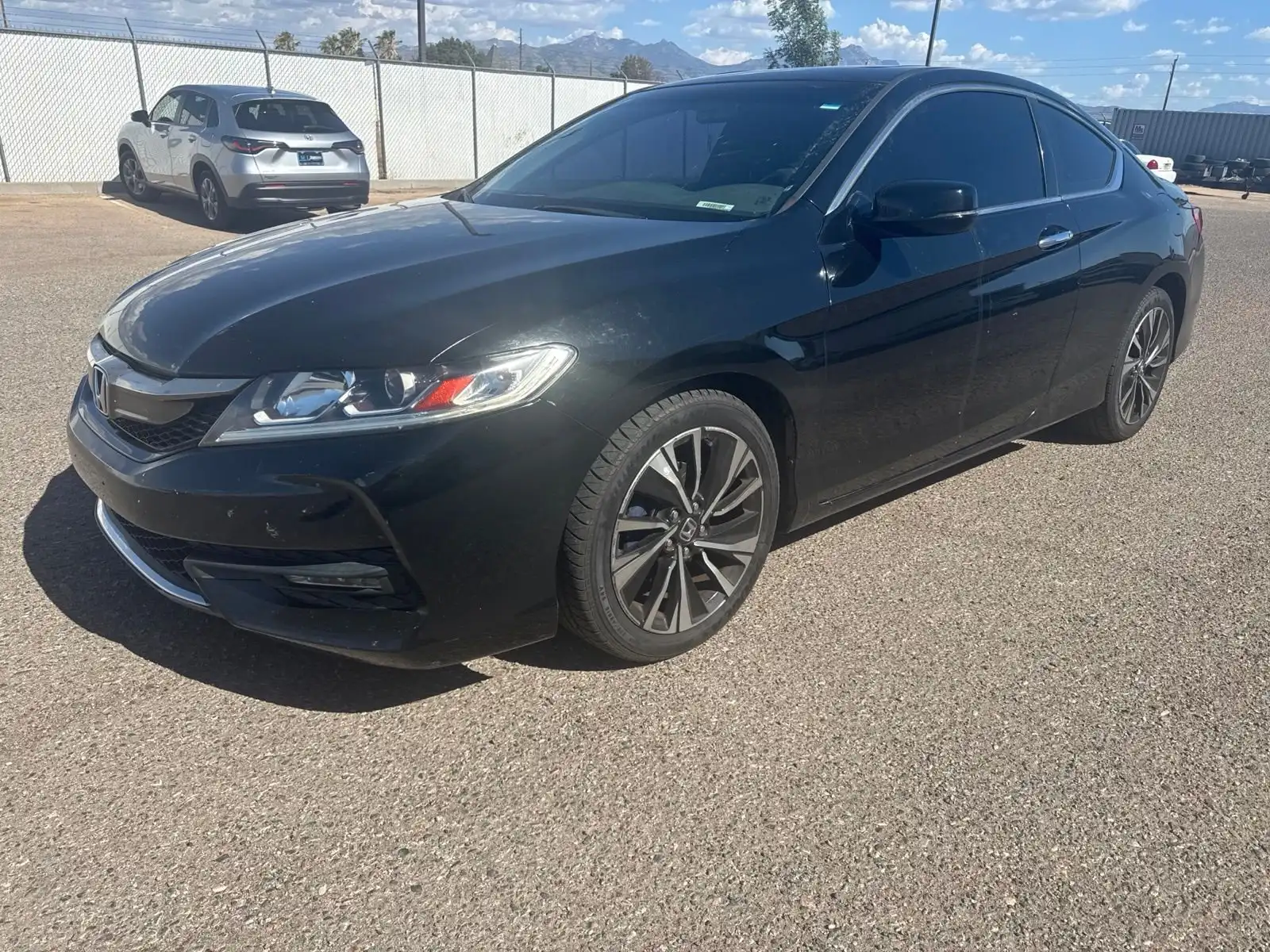 2017 Honda Accord EX CVT's photo