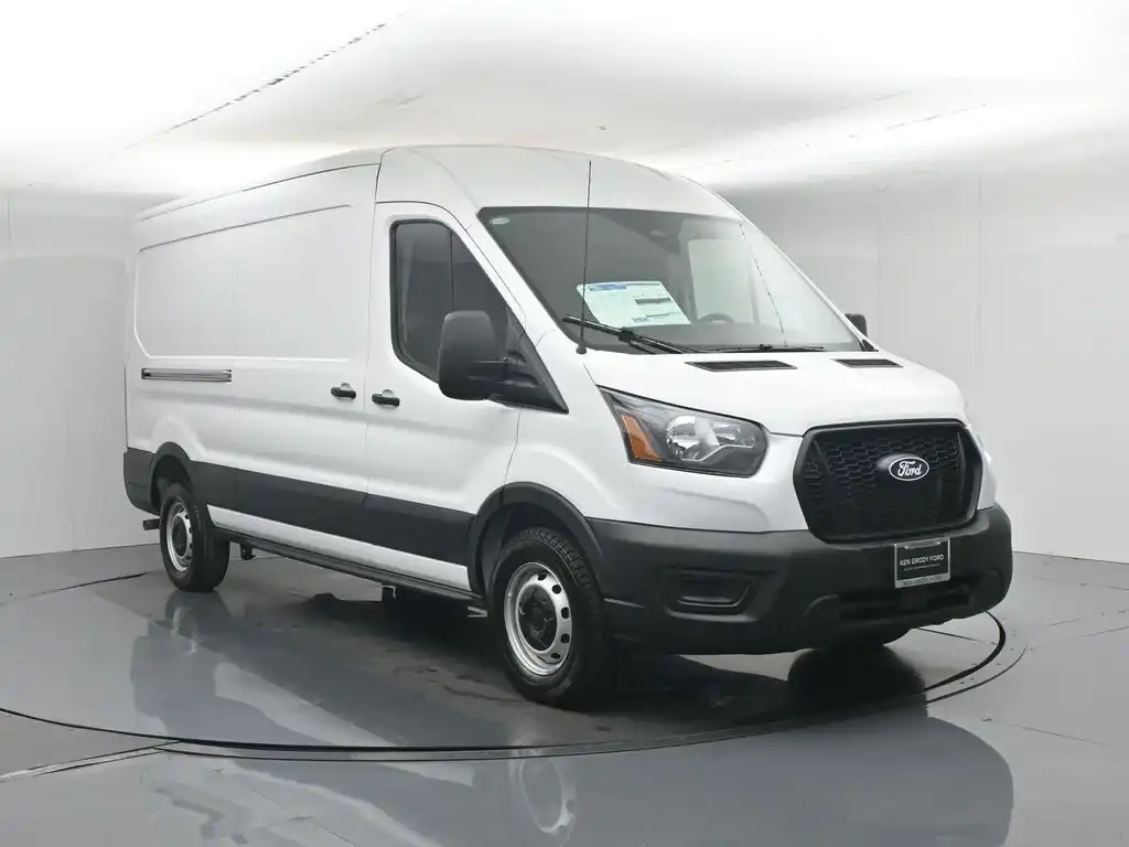 2026 Ford Transit 250 Med Roof 148 WB's photo