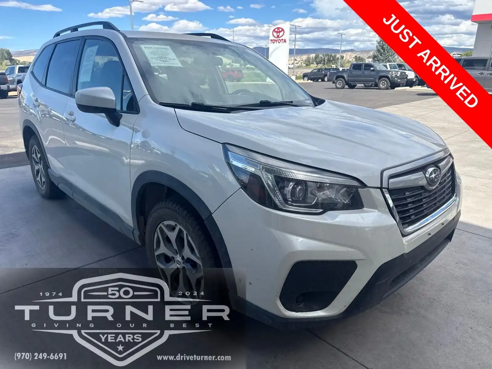 2019 Subaru Forester Premium's photo