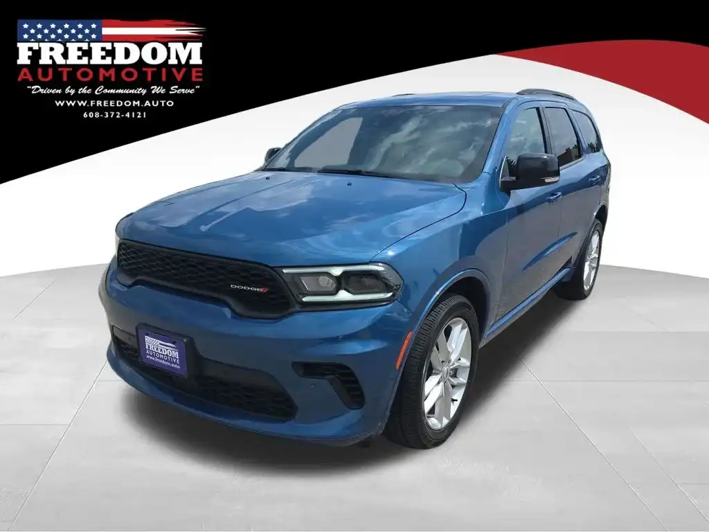 2025 Dodge Durango GT Plus AWD's photo