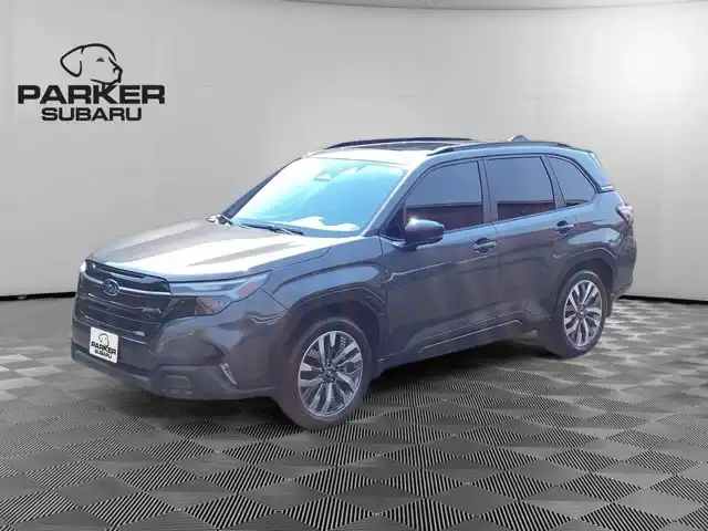 2025 Subaru Forester Touring's photo