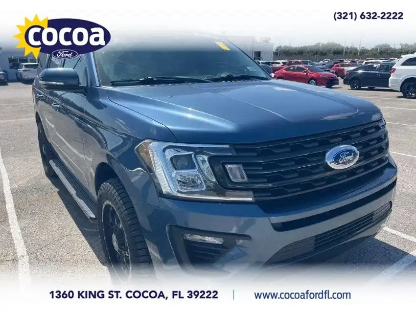 2020 Ford Expedition XLT's photo