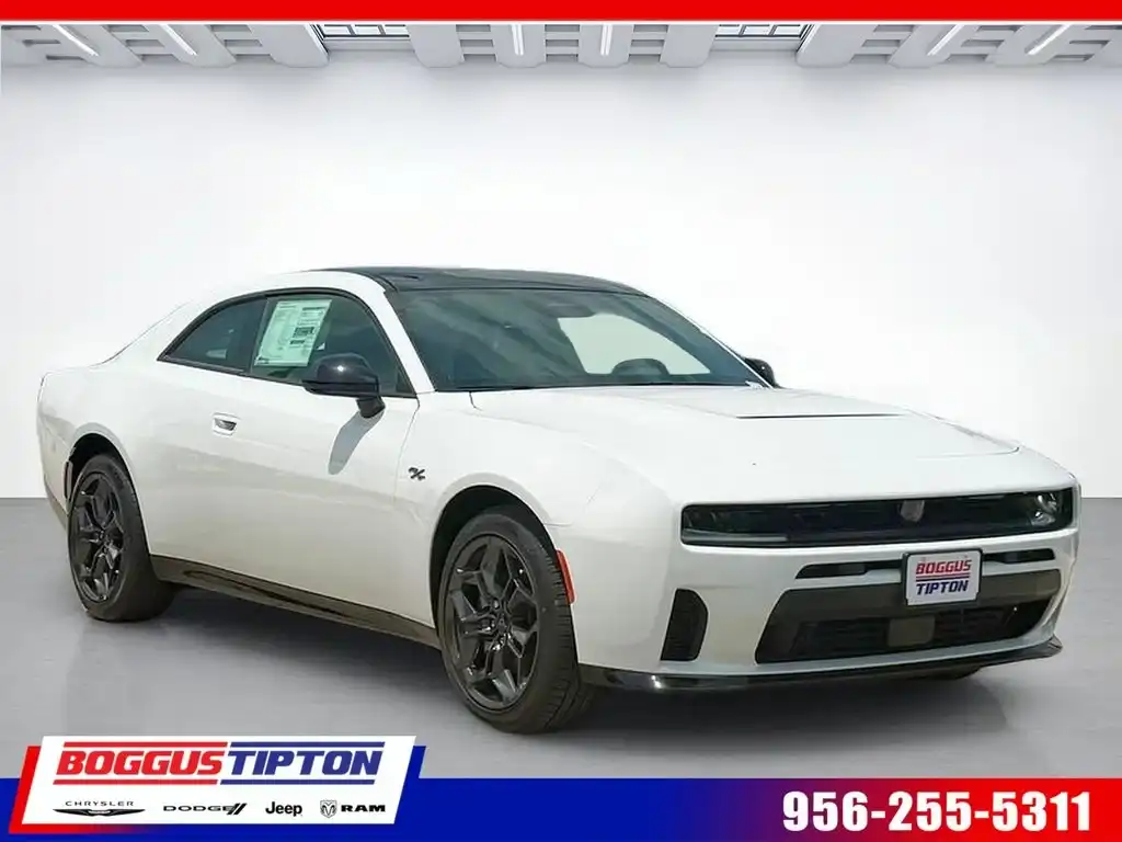 2026 Dodge Charger R/T AWD's photo