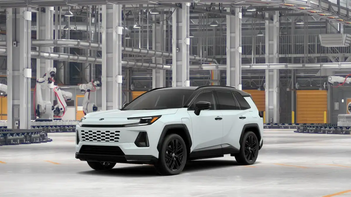 2026 Toyota RAV4 XSE AWD's photo
