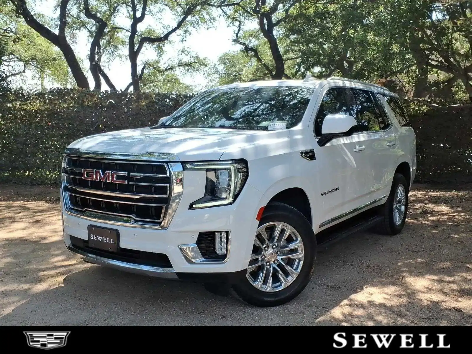 2023 GMC Yukon 2WD SLT's photo