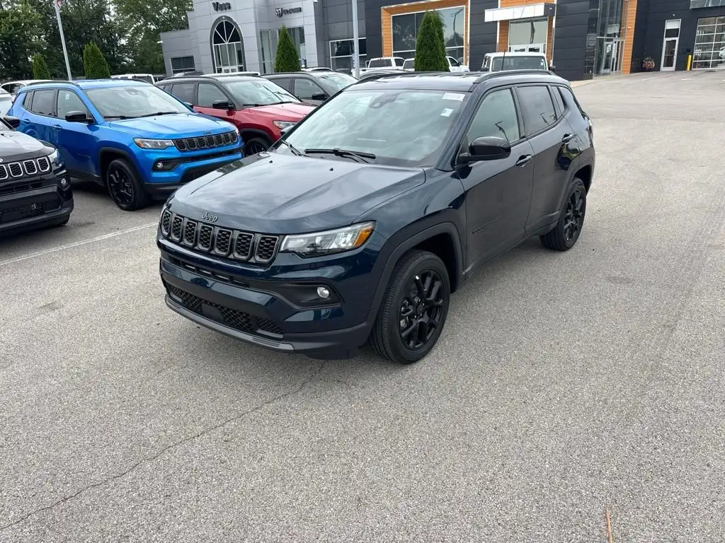 2026 Jeep Compass Latitude Altitude 4WD's photo