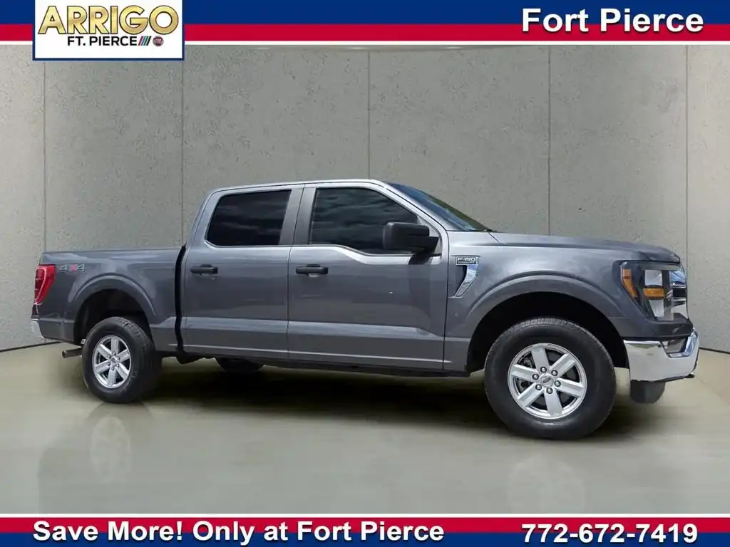 2023 Ford F-150 XLT 4x4 SuperCrew 5-1/2 Box's photo