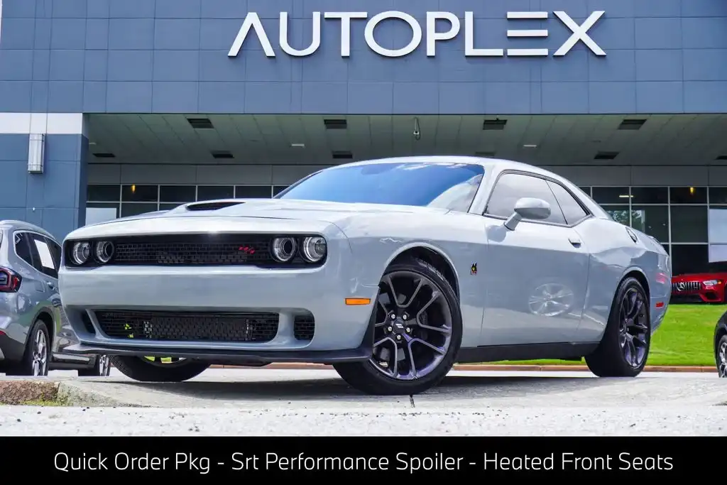 2021 Dodge Challenger R/T Scat Pack's photo