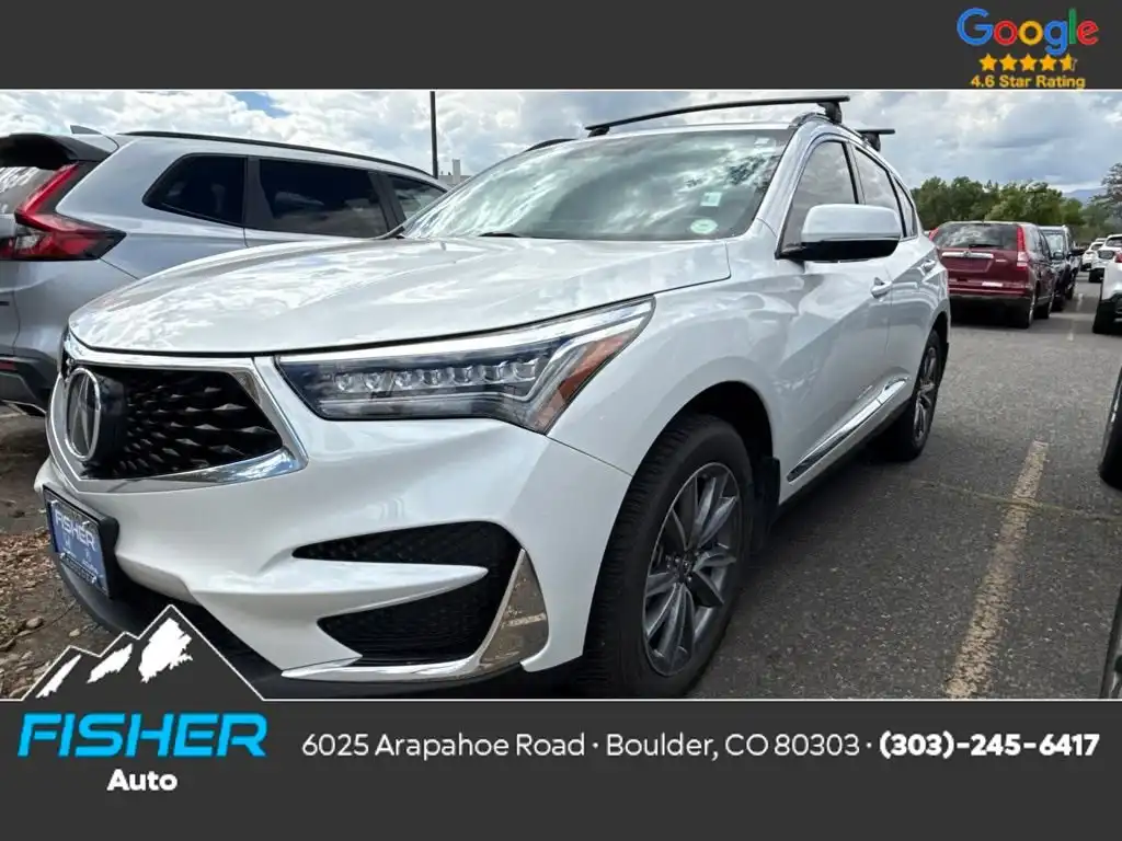 2020 Acura RDX SH-AWD Technology Package's photo