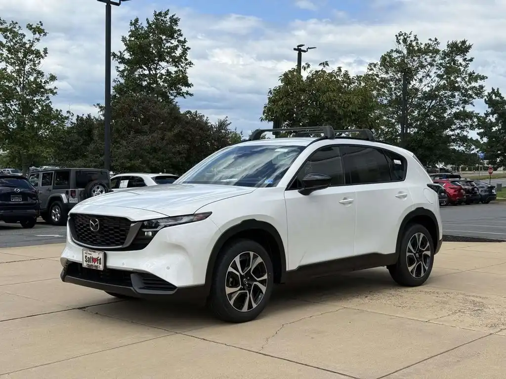 2026 Mazda CX-5 S Preferred Auto AWD's photo