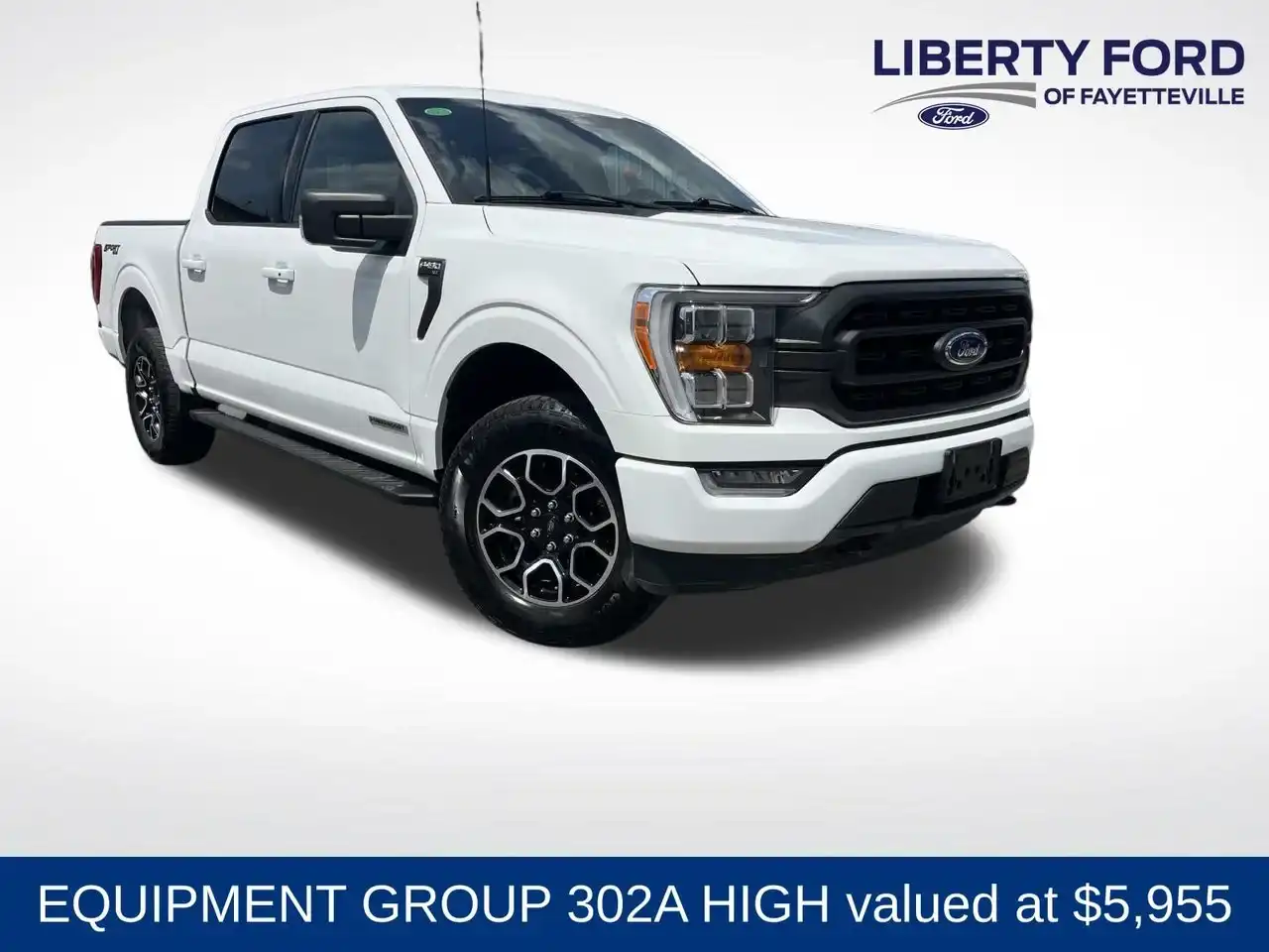 2023 Ford F-150 XLT 4WD SuperCrew 5-1/2' Box's photo