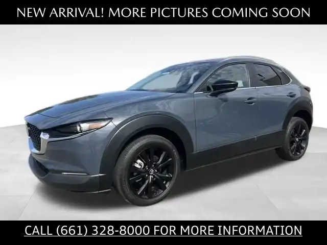 2023 Mazda CX-30 Carbon Edition AWD's photo