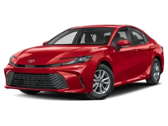 2026 Toyota Camry XSE AWD Hybrid's photo