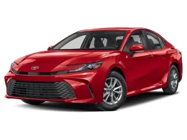 2026 Toyota Camry XSE AWD Hybrid's photo