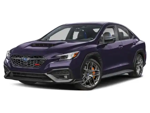 2026 Subaru WRX tS's photo