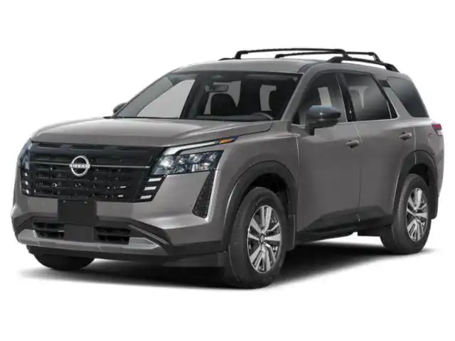 2026 Nissan Pathfinder SL 4WD's photo