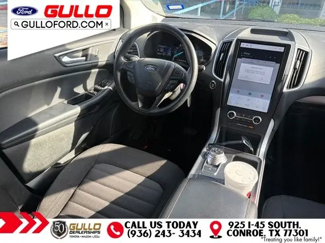 2024 Ford Edge SE AWD photo 5