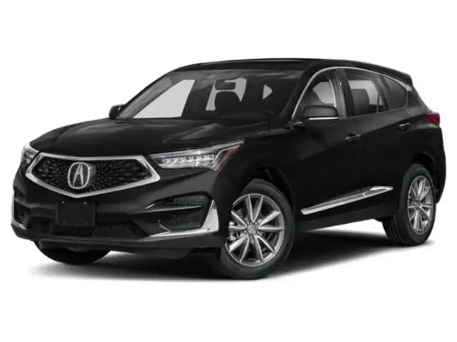 2021 Acura RDX Technology Package SH-AWD's photo