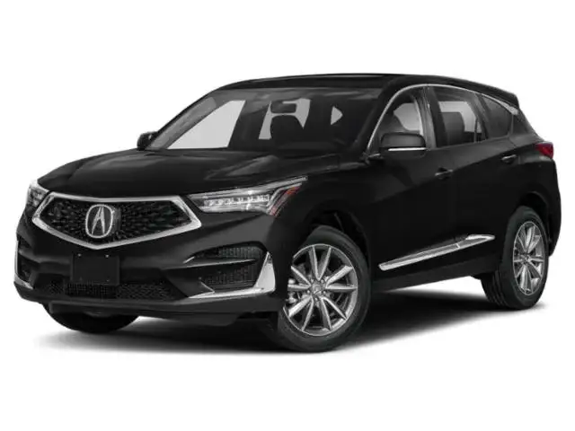 2021 Acura RDX Technology Package SH-AWD photo 1