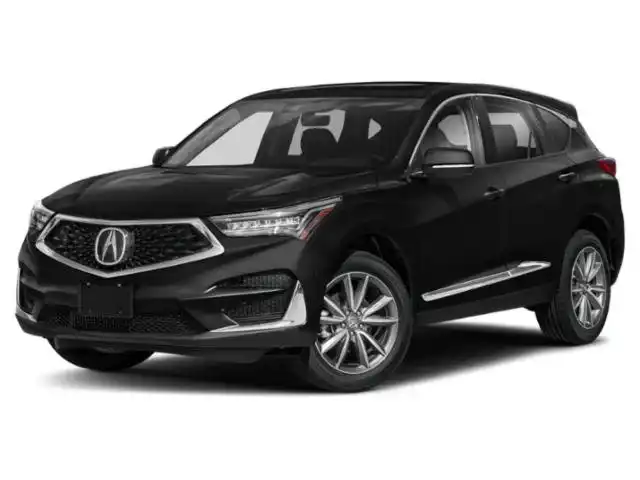 2021 Acura RDX Technology Package SH-AWD's photo