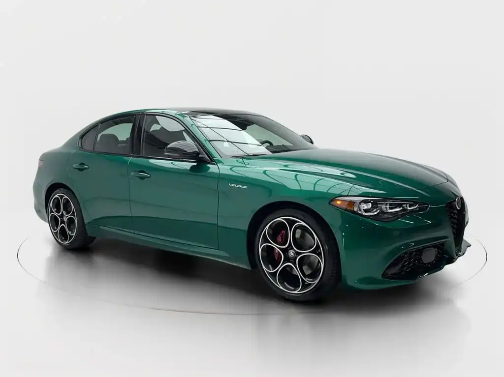 2026 Alfa Romeo Giulia Giulia RWD's photo