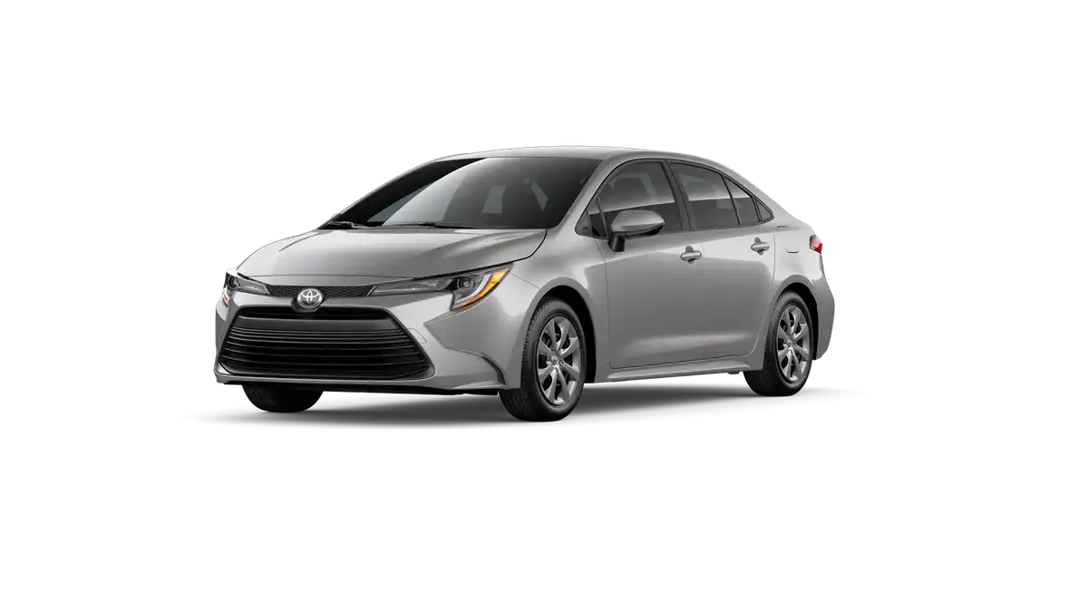 2026 Toyota Corolla LE CVT's photo