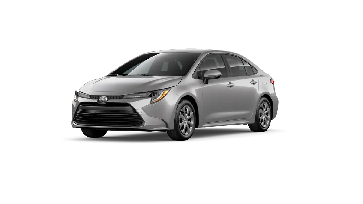 2026 Toyota Corolla LE CVT's photo